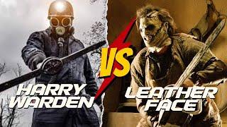 Leatherface mi, Harry Warden mı? | Kim Kazanır?