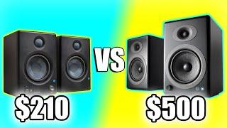 You Won't Believe Which Sounds Better... PreSonus Eris E4.5 vs Audioengine A5+