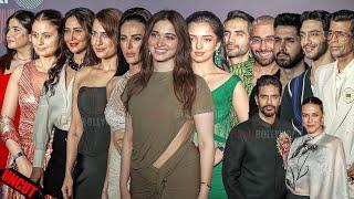 UNCUT -  Art Mumbai Opening Party | Tamannaah Bhatia, Karan Johar, Kim Sharma, Vedang Raina And Many