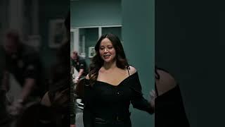 #LUCYCHEN: Pretty girls walk like… — this outfit and strut was soooo good  | #TheRookie