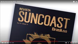 Revista Suncoast BrazilUSA - Edição #73