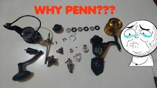 2023 Penn Spinfisher 7 (vii) Unboxing, Review & Teardown