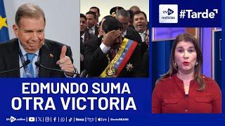 Y EL DICTADOR SIGUE LLORANDO | #EvtvNoticias #Tarde | #evtv | 11/13/24 1/3