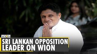 Straight Talk: Sri Lanka opposition leader Sajith Premadasa on WION