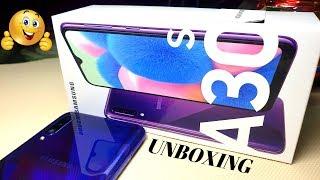 Samsung Galaxy A30s Unboxing 15 W Fast Charging Diwali Special Rs.16,999 | तगड़ा और दमदार 