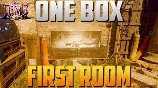 I Tried A One Box First Room Challenge On The Tomb