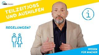 Wissen für Macher: Minijobs und Aushilfen