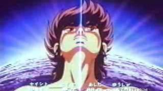 Saint Seiya Opening Pegasus Fantasy (Español)