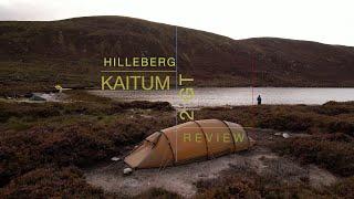 HILLEBERG Kaitum 2GT | Vestibule Review - And a little about the tent too....