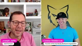 Join the Wolfpack and Investor Army with Connor Steinbrook