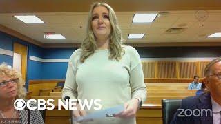 Hear Jenna Ellis’ full statement as she pleads guilty in Georgia’s Fulton County election case