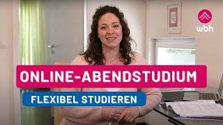 Online-Abendstudium | Flexibel zum akademischen Abschluss | Wilhelm Büchner Hochschule