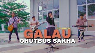 Qhutbus Sakha - Galau (Official Music Video)