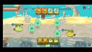 Axie Infinity: PAA vs PAA | Tingakz Plays VS PVP | Android Gameplay | Tingakz Plays