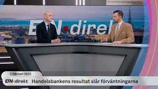 Så lyckades Handelsbanken slå lönsamhetsrekord