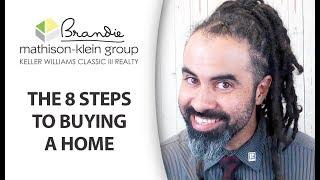 Brandie Mathison-Klein: The 8 Steps to Buying a Home