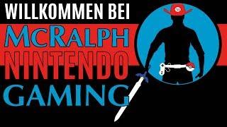 Kanaltrailer McRalph Nintendo Gaming