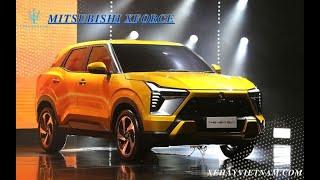  MITSUBISHI XFORCE 2024 Giá Xe Khuyến Mãi Hình Ảnh So Sánh Thông Số Đánh Giá Mới Nhất