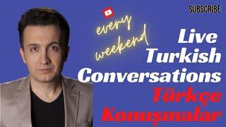 #Turkish Conversations /Comparison -Karşılaştırma /DAn daha