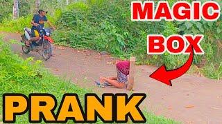 MAGIC BOX PRANK FUNNY VIDEO