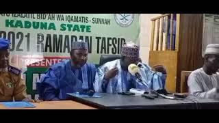 sheikh kabiru gombe Tafsir 2022 day 1