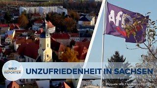 SACHSEN: Neue Koalition - eine Chance für die Neuen Bundesländer? Unzufriedenheit aktuell groß!