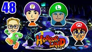 Mario Party Superstars - Horror Land (Game 48) | [LSF]Chaz