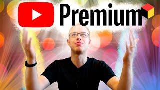 Перешел на YouTube Premium и прозрел!