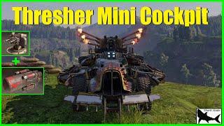 ►"Thresher" New Grenade Launcher with Cockpit [Crossout Gameplay ►117]