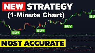 This EASY 1-Minute Scalping Strategy Will Make You a WINNER in 2024!