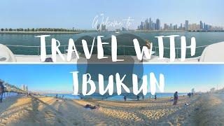 Welcome To Travel With Ibukun | Black Solo Travel | Travel Vlogs, Tips, & BTS | 2024