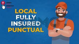 Moving Service/Moving Company Animated Promo Video AD |Best Moving Service Video ADS for Moving Pros