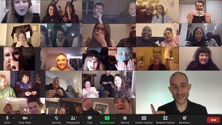 Online Magic Show | Zoom Magician | Virtual Magic Show