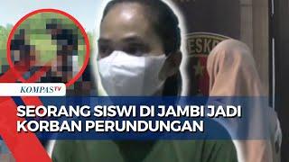 Viral di Medsos Siswi SMP di Jambi Jadi Korban Perundungan, Pihak Keluarga Buka Suara