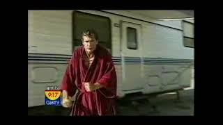 GMTV behind the scenes of Baywatch with David Hasselhoff