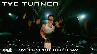 TYE TURNER | SYBER'S 1ST BIRTHDAY