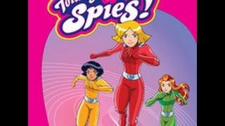 Totally Spies! S03E14 Evil G.L.A.D.I.S. Much?