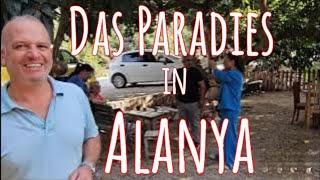 Alanyas bester Ort in der Natur bei Dalindan