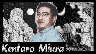 The Story of Kentaro Miura | The Dark Fantasy Masterpiece (Beserk)