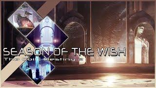Destiny 2 - Season of the Wish: The Coil (Accursed - Combat Theme) [Cursed]
