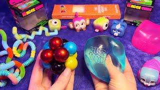 ASMR New Fidgets Haul (Whispered)