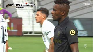 José Cifuentes vs Los Angeles Galaxy  | Resumen Individual | 25/10/2020