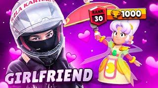 CARRYING MY GIRLFRIEND  RANK 30 PIPER!