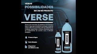 Verse Protetor de Plásticos, Borrachas e Motores - Vonixx