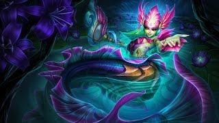 League Of Legends  River Baka Nami