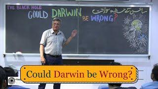 Could Darwin be Wrong? | Lecture 2: Grand Questions of Science