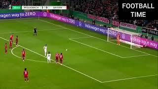 Bayern Munich vs Borussia Mönchengladbach 0:5 (All goals) 27.10.2021