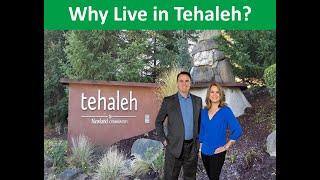 Why Consider Living in Tehaleh of Bonney Lake?