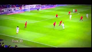 Gareth Bale   Crazy Power Skills  Goals 2015  HD  Teo CRi