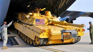 10 Most Powerful WEAPONS of the USA